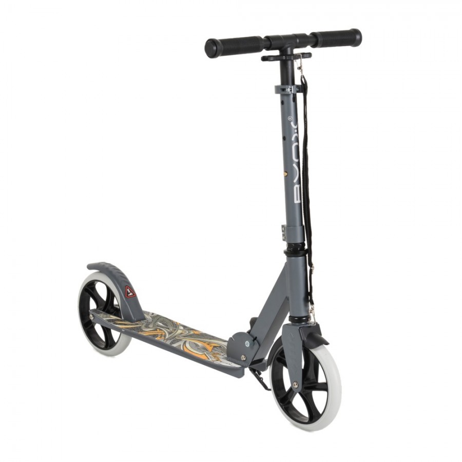 Byox Scooter Flurry Grey (3800146229702)