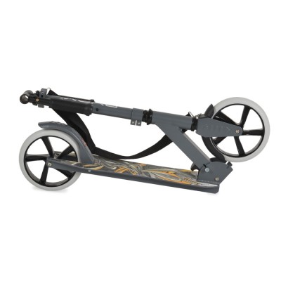 Byox Scooter Flurry Grey (3800146229702)