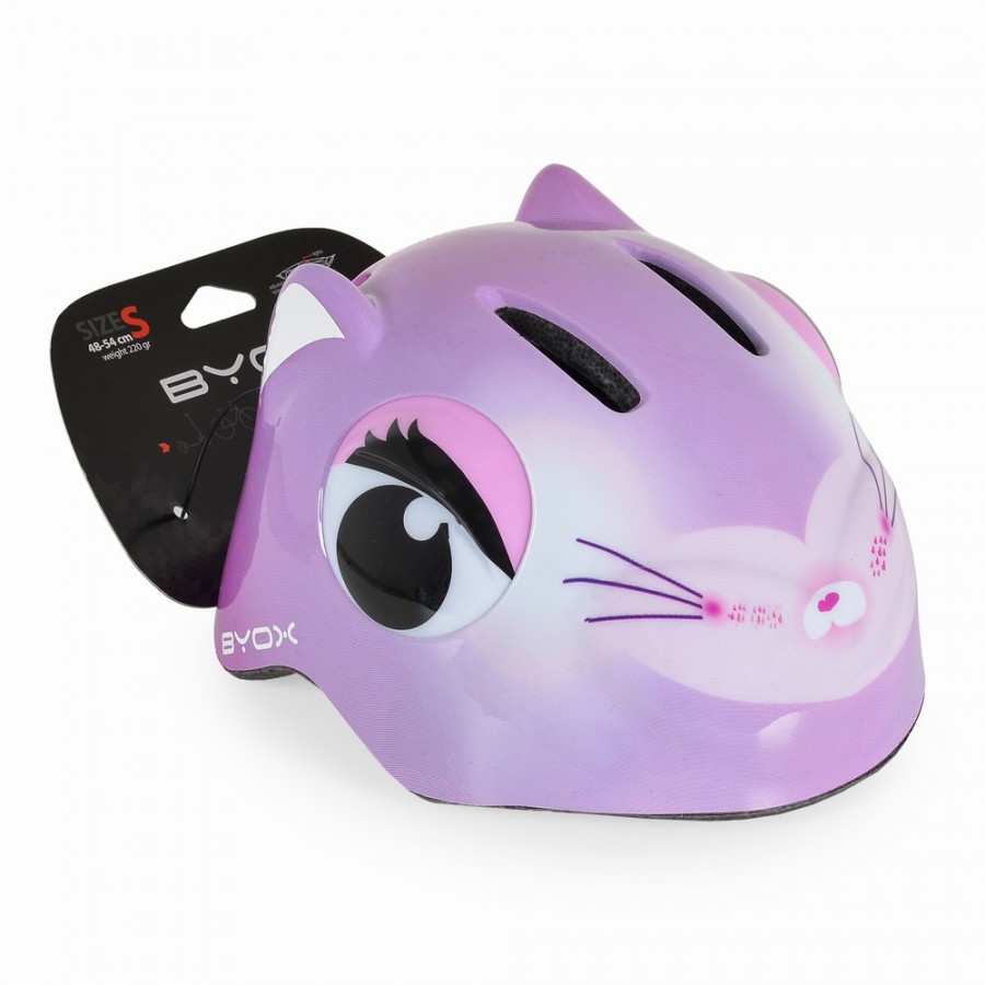 Κράνος ποδηλάτου- scooter Kati Y26 Lilac (3800146229788)