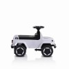 Περπατούρα Αυτοκινητάκι Με λαβή Γονέα & Τέντα Ride On Police White (3800146230890)