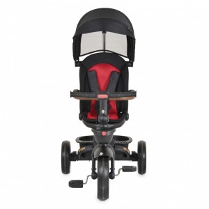 Byox Παιδικό Τρίκυκλο Ποδήλατο Αναδιπλούμενο Jasper Black (3800146231675) Byox Παιδικό Τρίκυκλο Ποδήλατο Αναδιπλούμενο Jasper Black (3800146231675)