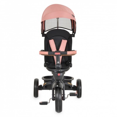 Byox Παιδικό Τρίκυκλο Ποδήλατο Αναδιπλούμενο Jasper Pink (3800146231699)