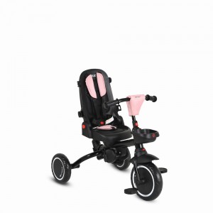 Byox Αναδιπλούμενο Τρίκυκλο Ποδηλατάκι 360° Cruz Pink (3800146231910) Byox Αναδιπλούμενο Τρίκυκλο Ποδηλατάκι 360° Cruz Pink (3800146231910)