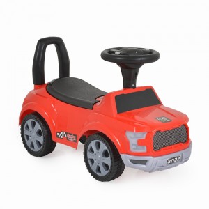 Moni Ποδοκίνητο Αυτοκινητάκι Ride On Orlando 2022 red (3800146231934)