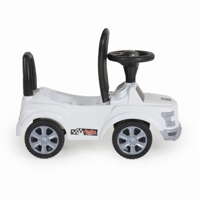 Moni Ποδοκίνητο Αυτοκινητάκι Ride On Orlando 2022 white (3800146231941)