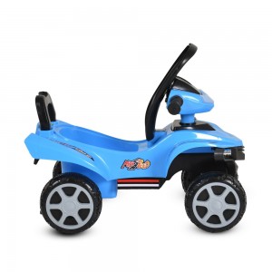 Moni Περπατούρα Γουρούνα No Fear Blue (3800146231958) Moni Περπατούρα Γουρούνα No Fear Blue (3800146231958)