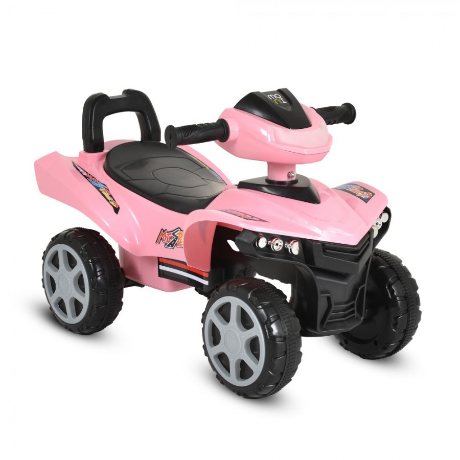 Moni Περπατούρα Γουρούνα No Fear Pink (3800146231972)