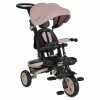 Byox Τρίκυκλο Ποδηλατάκι Αναδιπλούμενο Explore Beige (3800146231989)
