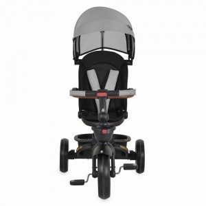 Byox Παιδικό Τρίκυκλο Ποδήλατο Αναδιπλούμενο Jasper Grey (3800146232023) Byox Παιδικό Τρίκυκλο Ποδήλατο Αναδιπλούμενο Jasper Grey (3800146232023)