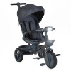 Byox Τρίκυκλο Ποδηλατάκι Fusion Lux Dark Grey (3800146232108) Byox Τρίκυκλο Ποδηλατάκι Fusion Lux Dark Grey (3800146232108)