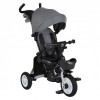 Byox Tricycle Folding Bicycle with handlebar Flexy Lux Dark Grey (3800146232146)