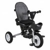 Byox Tricycle Folding Bicycle with handlebar Flexy Lux Dark Grey (3800146232146)