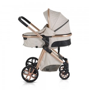 Cangaroo Stroller Alma 2 in 1 Beige (3800146235451) Cangaroo Stroller Alma 2 in 1 Beige (3800146235451)