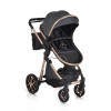 Cangaroo Stroller Alma 2 in 1 Black (3800146235468) Cangaroo Stroller Alma 2 in 1 Black (3800146235468)