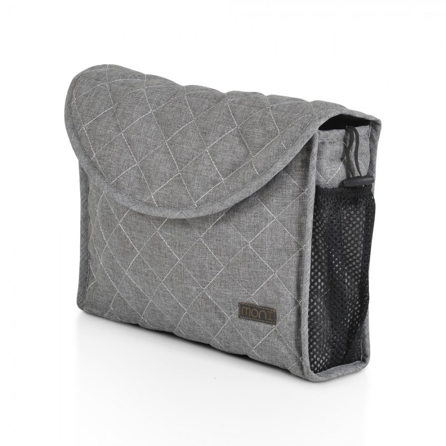 Cangaroo Καρότσι Alma 2 σε 1 Dark Grey (38001462354750) Cangaroo Καρότσι Alma 2 σε 1 Dark Grey (38001462354750)