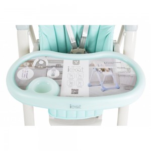 Καρέκλα Φαγητού Cangaroo I Eat - Blue (3800146239480) Καρέκλα Φαγητού Cangaroo I Eat - Blue (3800146239480)