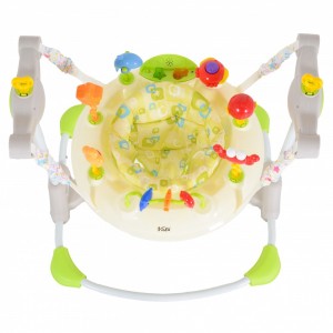 Cangaroo Jumper Vista - Βοήθημα Στήριξης Τραμπολίνο - Beige (3800146244569) Cangaroo Jumper Vista - Βοήθημα Στήριξης Τραμπολίνο - Beige (3800146244569)