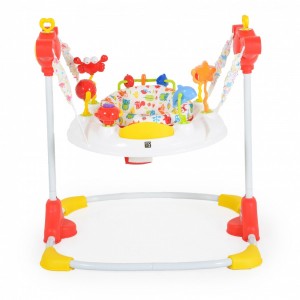 Cangaroo Jumper Vista - Βοήθημα Στήριξης Τραμπολίνο - White (3800146244576) Cangaroo Jumper Vista - Βοήθημα Στήριξης Τραμπολίνο - White (3800146244576)