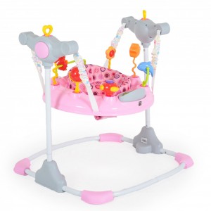 Cangaroo Jumper Vista - Βοήθημα Στήριξης Τραμπολίνο - Pink  (3800146244583) Cangaroo Jumper Vista - Βοήθημα Στήριξης Τραμπολίνο - Pink  (3800146244583)