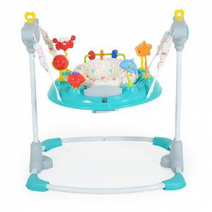 Cangaroo Jumper Vista - Βοήθημα Στήριξης Τραμπολίνο - Tirquoise (3800146244590) Cangaroo Jumper Vista - Βοήθημα Στήριξης Τραμπολίνο - Tirquoise (3800146244590)