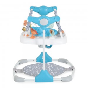 Cangaroo Jumper- Βοήθημα Στήριξης Τραμπολίνο Hop blue (3800146244637) Cangaroo Jumper- Βοήθημα Στήριξης Τραμπολίνο Hop blue (3800146244637)