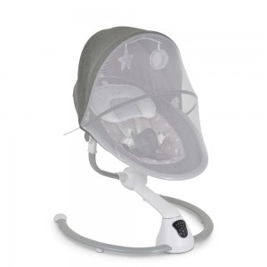 Cangaroo  Ηλεκτρική Ρηλάξ-Κούνια Cloud touch star (3800146249786) Cangaroo  Ηλεκτρική Ρηλάξ-Κούνια Cloud touch star (3800146249786)