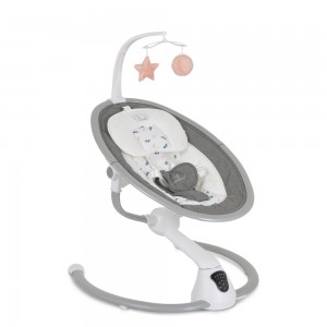 Cangaroo  Ηλεκτρική Ρηλάξ-Κούνια Cloud touch pink (3800146249793) Cangaroo  Ηλεκτρική Ρηλάξ-Κούνια Cloud touch pink (3800146249793)