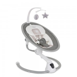 Cangaroo  Ηλεκτρική Ρηλάξ-Κούνια Cloud touch grey (3800146249809) Cangaroo  Ηλεκτρική Ρηλάξ-Κούνια Cloud touch grey (3800146249809)