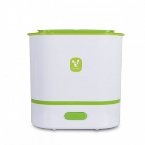 Cangaroo Αποστειρωτής μπιμπερό 3 σε 1 και Ατμομάγειρας Green (3800146258788) Cangaroo Αποστειρωτής μπιμπερό 3 σε 1 και Ατμομάγειρας Green (3800146258788)