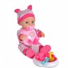 Moni Toys Κούκλα 31εκ με Στηθοσκόπιο και Ήχους Hippo 6818 (3800146223595) Moni Toys Κούκλα 31εκ με Στηθοσκόπιο και Ήχους Hippo 6818 (3800146223595)