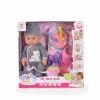 Moni Toys Κούκλα Μωράκι 31cm Με Αξεσουάρ 8210 (3800146266097) Moni Toys Κούκλα Μωράκι 31cm Με Αξεσουάρ 8210 (3800146266097)