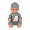 Moni Toys Κούκλα Μωράκι 31cm Με Αξεσουάρ 8210 (3800146266097) Moni Toys Κούκλα Μωράκι 31cm Με Αξεσουάρ 8210 (3800146266097)