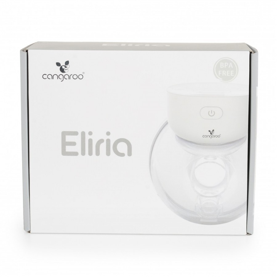 Cangaroo Wearable Ηλεκτρικό Θήλαστρο Eliria (3800146270841) Cangaroo Wearable Ηλεκτρικό Θήλαστρο Eliria (3800146270841)