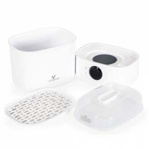 Cangaroo Ηλεκτρικός Βρεφικός Αποστειρωτής για Μπιμπερό Cai (3800146270865) Cangaroo Ηλεκτρικός Βρεφικός Αποστειρωτής για Μπιμπερό Cai (3800146270865)