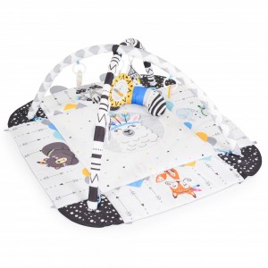 Cangaroo Γυμναστήριο Δραστηριοτήτων Happy forest 351-1B (3800146271121) Cangaroo Γυμναστήριο Δραστηριοτήτων Happy forest 351-1B (3800146271121)