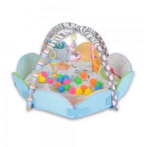Cangaroo Γυμναστήριο Δραστηριοτήτων Daisy JL639-2A (3800146271145) Cangaroo Γυμναστήριο Δραστηριοτήτων Daisy JL639-2A (3800146271145)