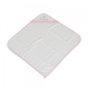 Cangaroo Μπέρτα Μπάνιου Princess 75x75εκ.  pink 7594 (3800146271275) Cangaroo Μπέρτα Μπάνιου Princess 75x75εκ.  pink 7594 (3800146271275)