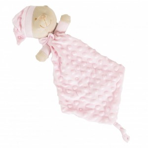 Cangaroo Πανάκι Παρηγοριάς Λούτρινο Bennie 25x25 cm Pink (3800146271473) Cangaroo Πανάκι Παρηγοριάς Λούτρινο Bennie 25x25 cm Pink (3800146271473)