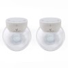 Cangaroo Wearable Ηλεκτρικό Θήλαστρο Eliria duo (3800146271572)