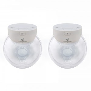 Cangaroo Wearable Ηλεκτρικό Θήλαστρο Eliria duo (3800146271572) Cangaroo Wearable Ηλεκτρικό Θήλαστρο Eliria duo (3800146271572)