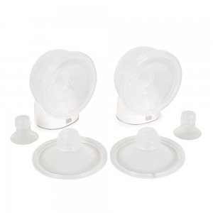 Cangaroo Wearable Ηλεκτρικό Θήλαστρο Eliria duo (3800146271572) Cangaroo Wearable Ηλεκτρικό Θήλαστρο Eliria duo (3800146271572)