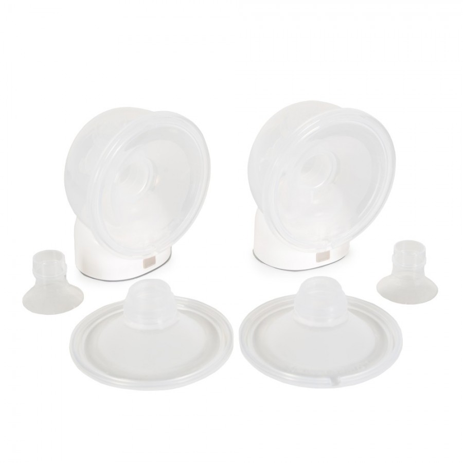 Cangaroo Wearable Ηλεκτρικό Θήλαστρο Eliria duo (3800146271572)