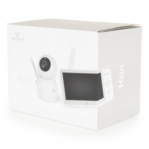 Cangaroo Ενδοεπικοινωνία με κάμερα Video Monitor Kari (3800146271619) Cangaroo Ενδοεπικοινωνία με κάμερα Video Monitor Kari (3800146271619)