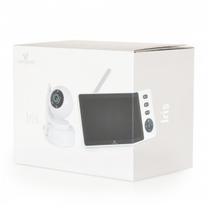 Cangaroo Ενδοεπικοινωνία με κάμερα Video Monitor Iris (3800146271626) Cangaroo Ενδοεπικοινωνία με κάμερα Video Monitor Iris (3800146271626)
