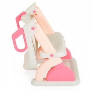 Cangaroo Σκάλα με Στεφάνι Τουαλέτας Murray Pink (3800146271756)