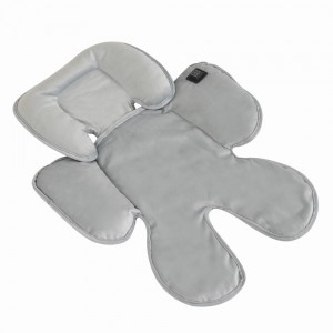 Cangaroo Θερμαινόμενο Στρωματάκι Καροτσιού Grey (3800146271763) Cangaroo Θερμαινόμενο Στρωματάκι Καροτσιού Grey (3800146271763)