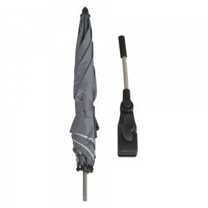 Cangaroo Universal Ομπρέλα Καροτσιού dark grey (3800146271787) Cangaroo Universal Ομπρέλα Καροτσιού dark grey (3800146271787)