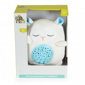 Moni Toys Προτζέκτορας Φωτάκι Νυκτός Sprinkles (3800146271800) Moni Toys Προτζέκτορας Φωτάκι Νυκτός Sprinkles (3800146271800)
