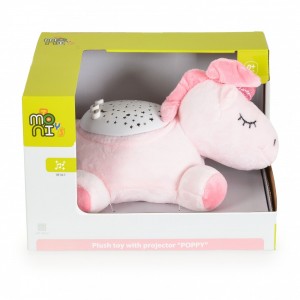 Moni Toys Προτζέκτορας Φωτάκι Νυκτός Poppy (3800146271817) Moni Toys Προτζέκτορας Φωτάκι Νυκτός Poppy (3800146271817)