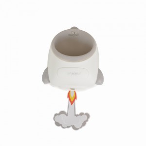 Cangaroo Training Εκπαιδευτικό Παιδικό Ουρητήριο Sky Rocket Grey (3800146271879) Cangaroo Training Εκπαιδευτικό Παιδικό Ουρητήριο Sky Rocket Grey (3800146271879)